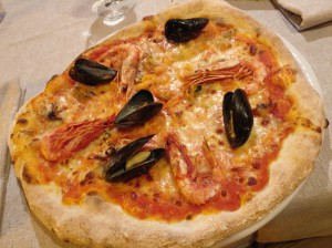 Pizzeria La Tartana