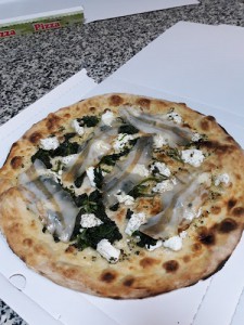 Pizzeria Portavia Di Liggia Marina