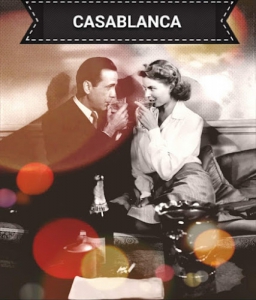 Casablanca Cafe'