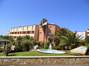 Hotel Residence le Nereidi - hotel nord Sardegna con piscina coperta
