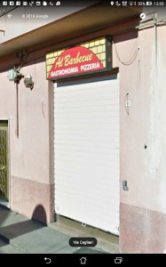 Pizzeria Al Barbecure Di Rossana