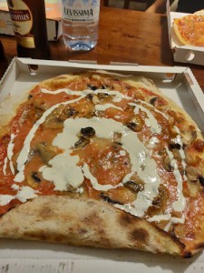 Pizza Pazza a Pezzi