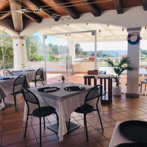 Tholoi Restaurant