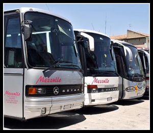 Mezzullo Autobus - Autolinee e Noleggio