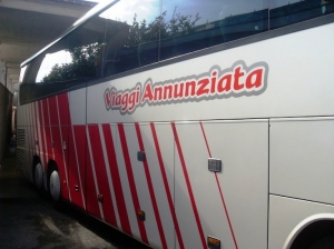 Annunziata Domenico Noleggio Autobus
