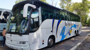 Bus Travel Service