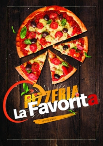 Pizzeria La Favorita Di Luongo Leandro