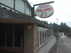Tom and Jerry Pizzeria