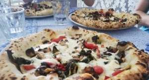 Pizzeria napoletana by sciuscià