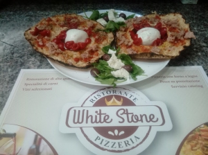 Ristorante Pizzeria White Stone