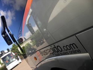 🚌 Busrapido.com