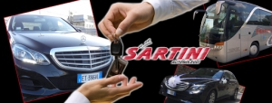 Sartini Autonoleggi Siena Tours & Transfers