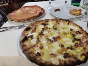 La Pantera Rosa - Ristorante Pizzeria di Annalisa Pironti