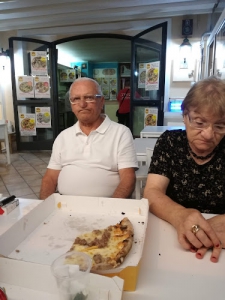 Pizzeria D'Asporto La Brace Di Scaperrotta Mario