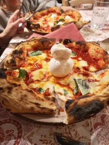 Pizzeria Dè Rossi Giffoni Valle Piana