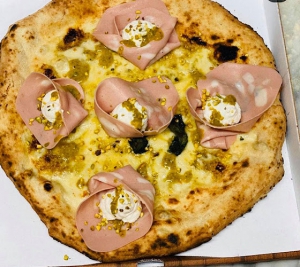 Pizzeria L'Oro di Napoli