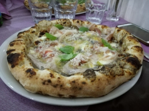 Sfizi Di Pizza Di Rossi Mario
