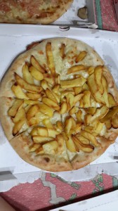 Pizza A Ruoto Da Dino
