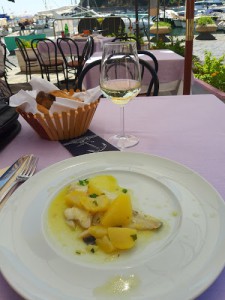 A Chiaiuledd Ristorante Pizzeria