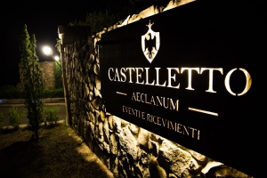Castelletto Aeclanum - Matrimoni ed eventi