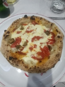 Pizzeria Bella Napoli Da Camillo