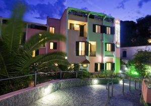 Hotel Antares - Ischia