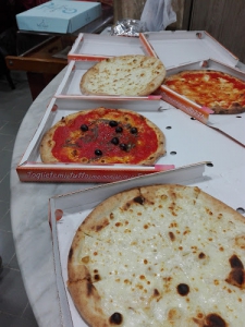 Pizzeria Lucullo