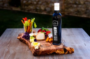 CUM GRATIA® Olio Umbro e Miele Millefiori