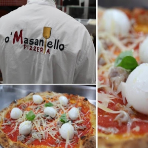 O' Masaniello Pizzeria