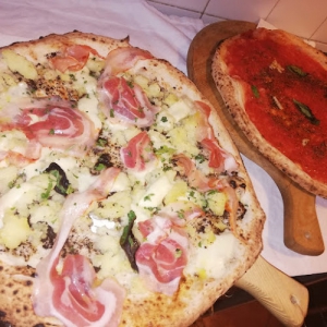Pizzeria 485°