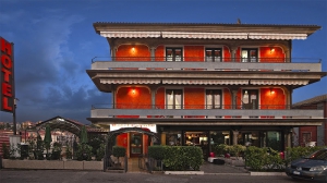 Hotel Caputo - Affittacamere Villa Caputo