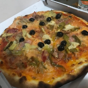 Pizzeria Da Bobo