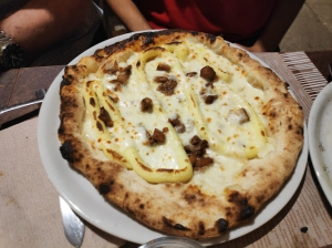 Mangiafuoco Pizzeria