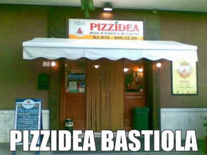 Pizzidea Bastiola