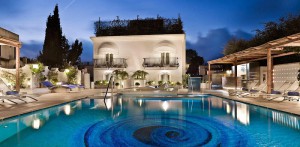 Villa Blu Capri Hotel