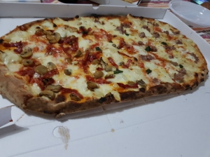 Pizza Cicciottella