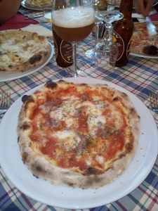 Pizzeria San Francisco Tramonti Costa D'Amalfi