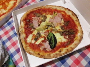 Pizzeria O'Sole Mio