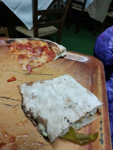 Pizza e panuozzo MASCOLO 1982