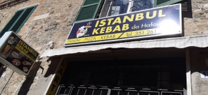 Istanbul Kebab da Hafoud