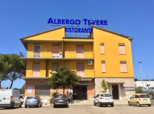 Albergo Ristorante Hotel Tevere