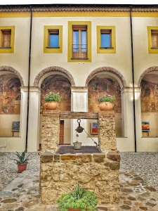AllegroItalia Convento Cilento