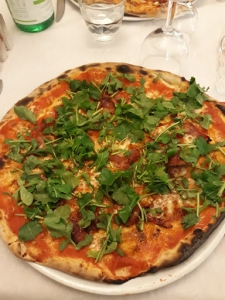 Pizzeria Pietrarossa