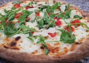 L'arte Della Pizza Da Salvatore - Pizzeria