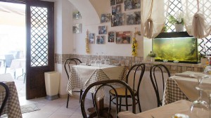 L'Angolo del Gusto - ristorante di cucina mediterranea Anacapri