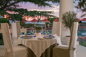 L'Olivo - Capri Palace