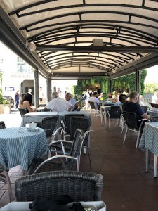 Columbus Capri Bar Ristorante