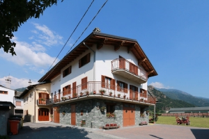 Appartamenti Valle d'Aosta Agriturismo La Grange Pont-Saint-Martin