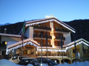 Ristorante Hotel Beau Sejour Hotel Valle D'Aosta