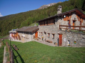 Les Vieux Alpages